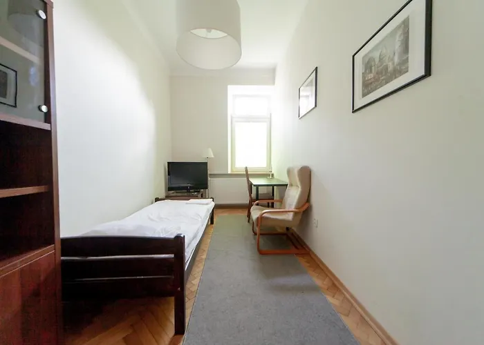 Apartamenty Lea 17 Wawelofts